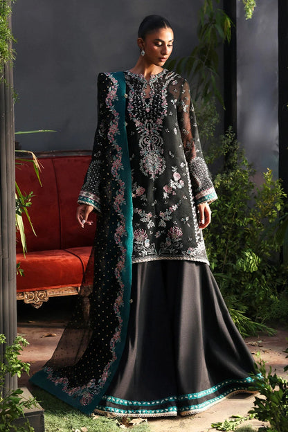 La Fuchsia Festive`25 by Afrozeh LAROSEA