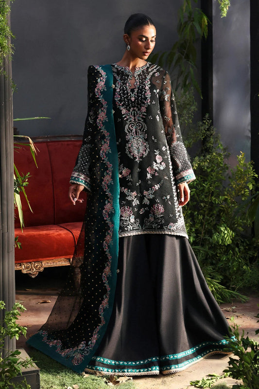 La Fuchsia Festive`25 by Afrozeh LAROSEA
