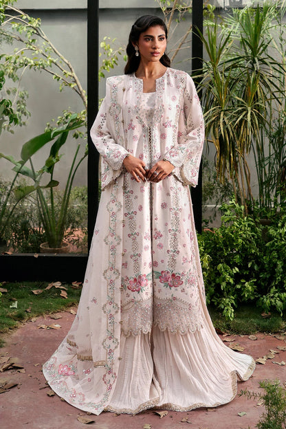 La Fuchsia Festive`25 by Afrozeh RUE