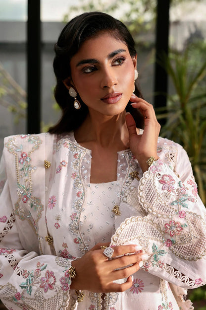 La Fuchsia Festive`25 by Afrozeh RUE