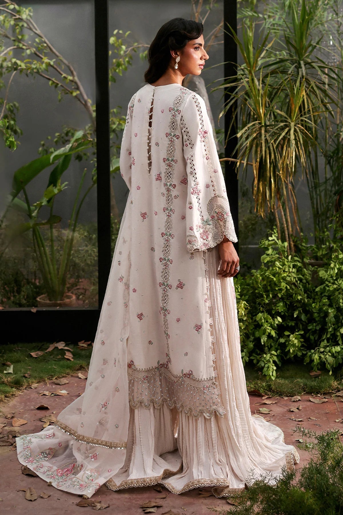 La Fuchsia Festive`25 by Afrozeh RUE