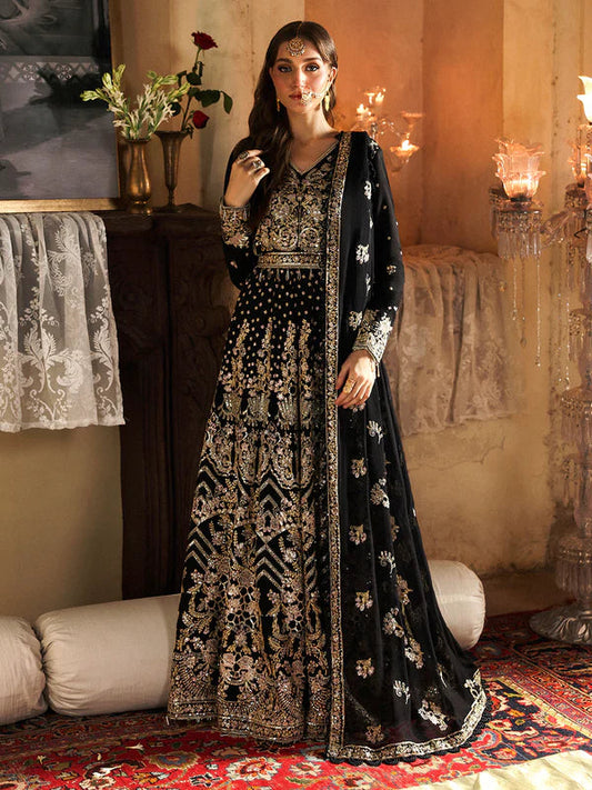 Pakeezah Luxury Formals by Mahnur D-08 Zinia