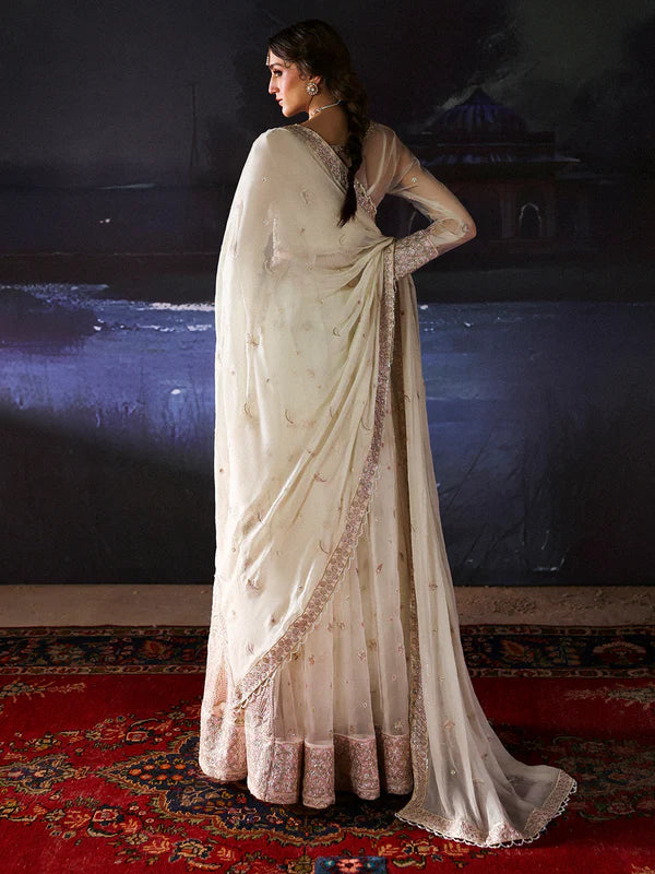 Pakeezah Luxury Formals by Mahnur D-06 Nureh