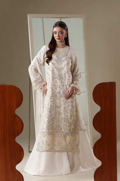 Nouvelle Luxury Chiffon collection 26' By Emaan Adeel (ELOSIE)