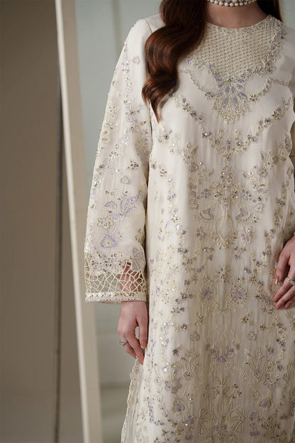 Nouvelle Luxury Chiffon collection 26' By Emaan Adeel (ELOSIE)
