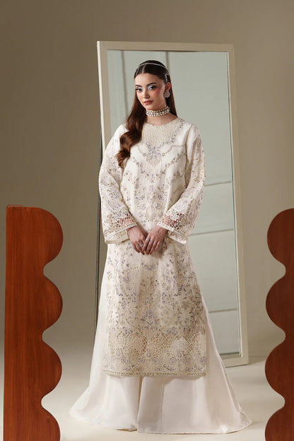 Nouvelle Luxury Chiffon collection 26' By Emaan Adeel (ELOSIE)