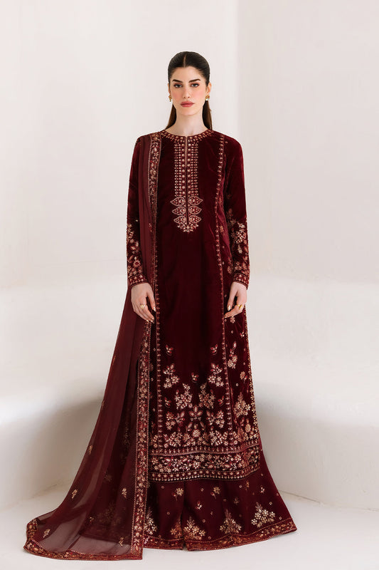 Velvet Affair BY EMAAN ADEEL CORINNE