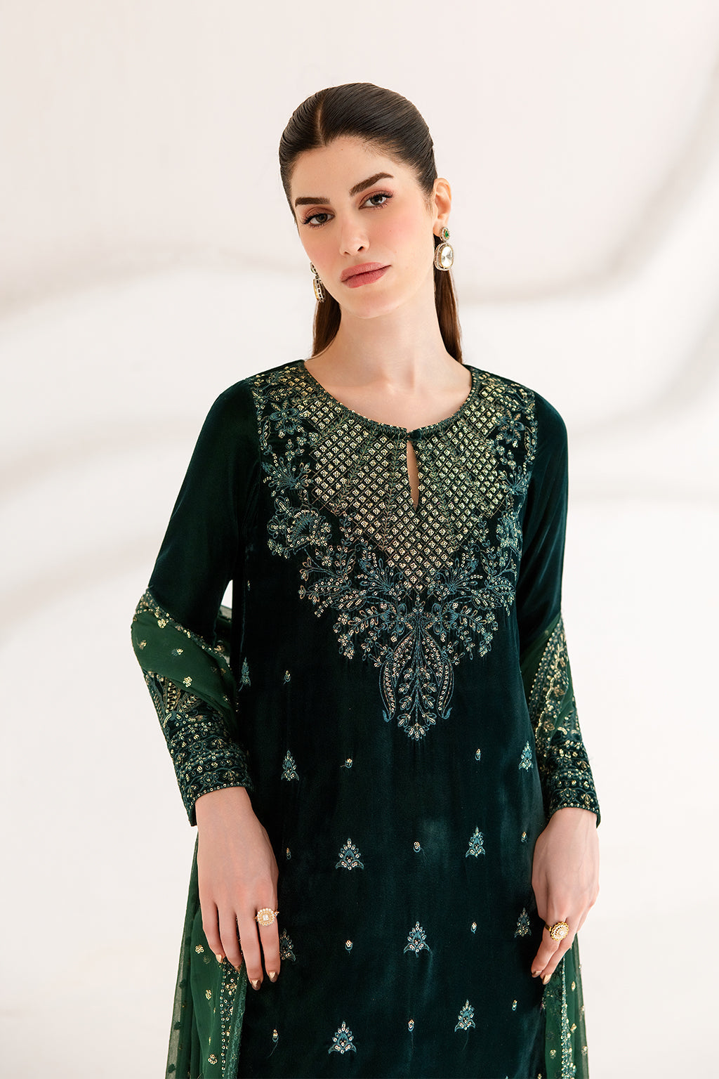 Velvet Affair BY EMAAN ADEEL AMEROTTE