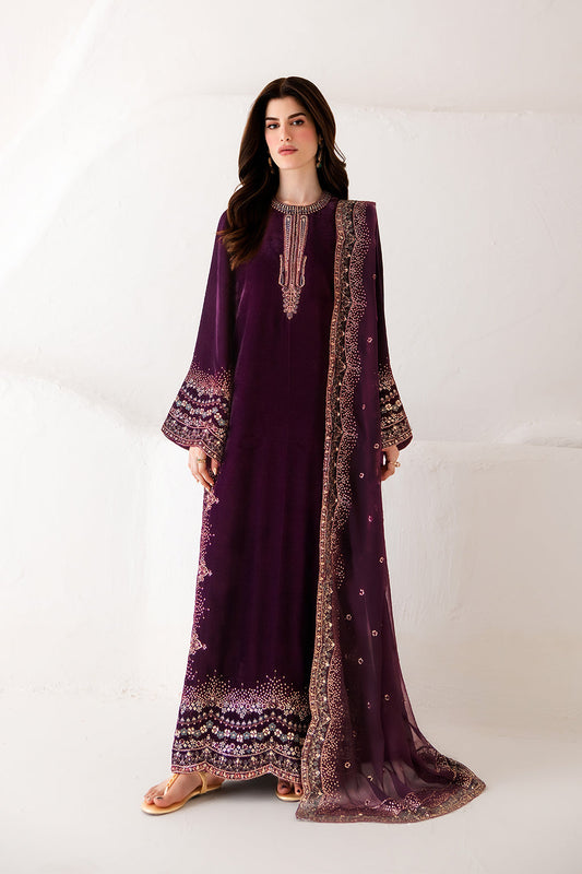 Velvet Affair BY EMAAN ADEEL CECILIA