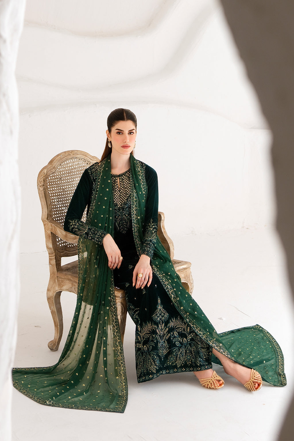 Velvet Affair BY EMAAN ADEEL AMEROTTE