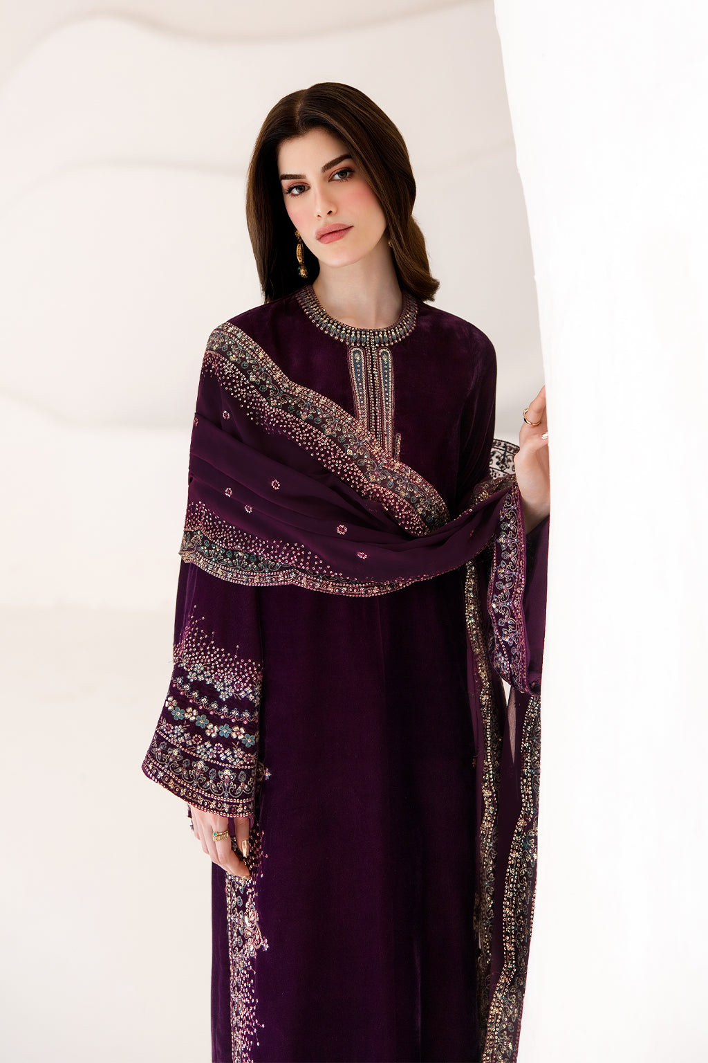 Velvet Affair BY EMAAN ADEEL CECILIA