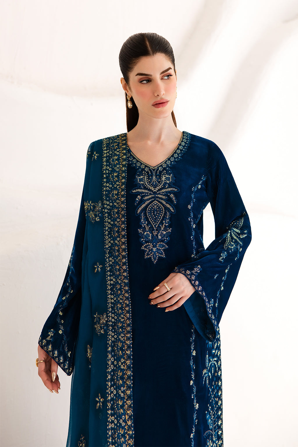 Velvet Affair BY EMAAN ADEEL EVANTHE