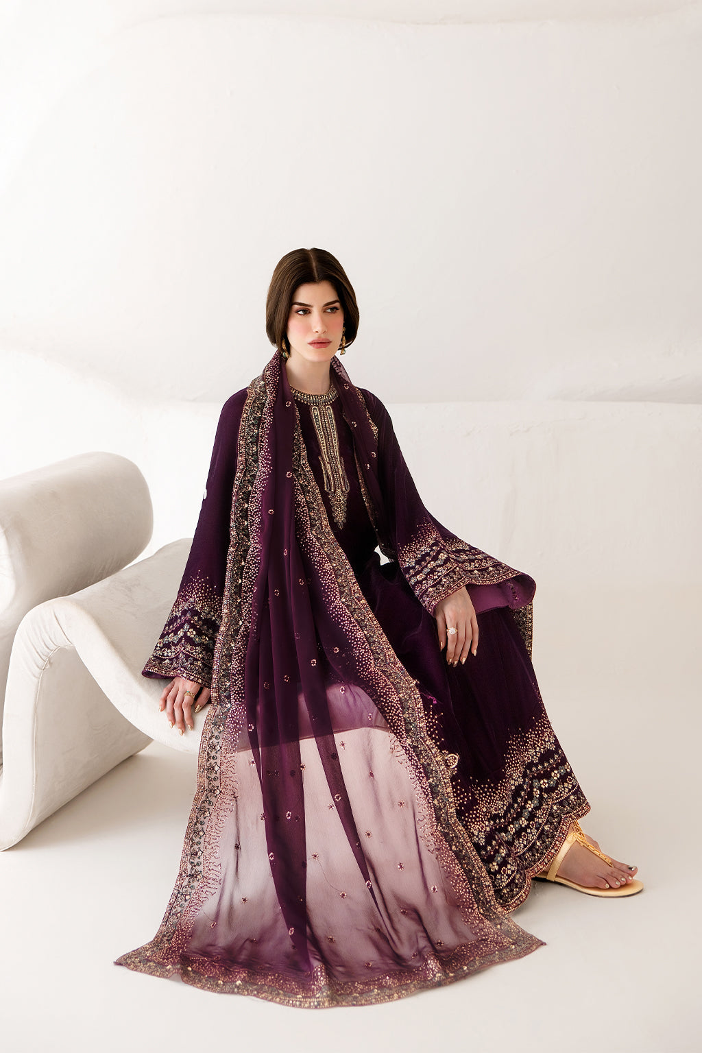 Velvet Affair BY EMAAN ADEEL CECILIA