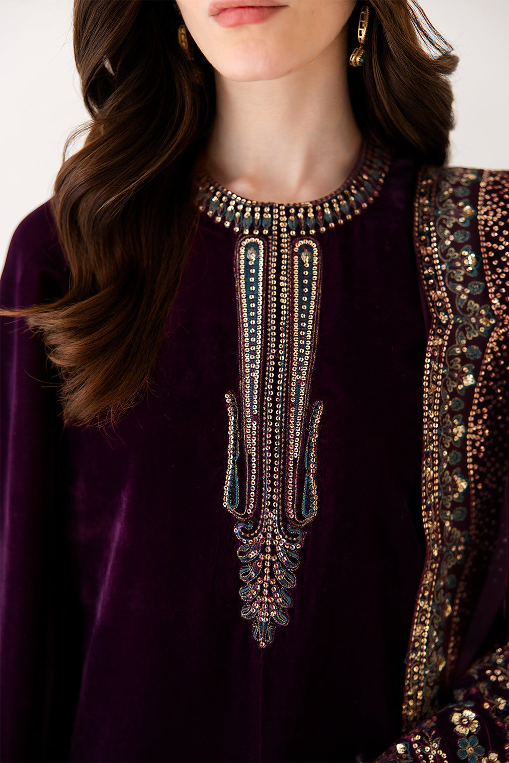 Velvet Affair BY EMAAN ADEEL CECILIA