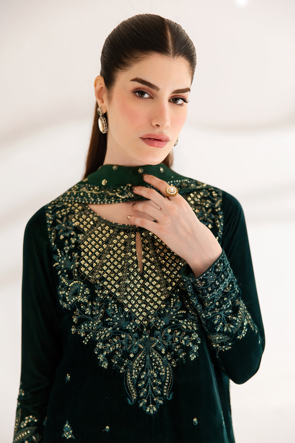 Velvet Affair BY EMAAN ADEEL AMEROTTE