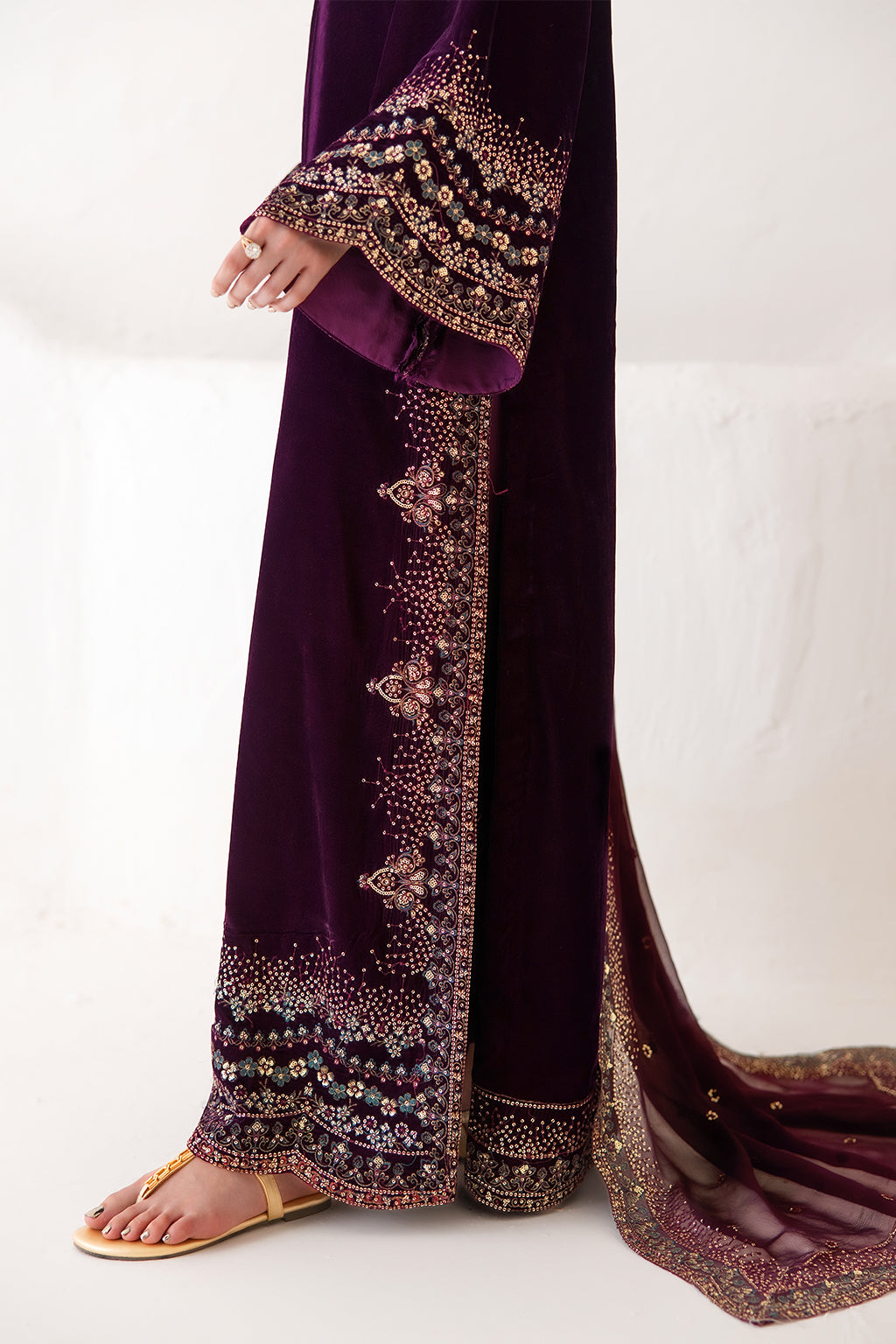 Velvet Affair BY EMAAN ADEEL CECILIA