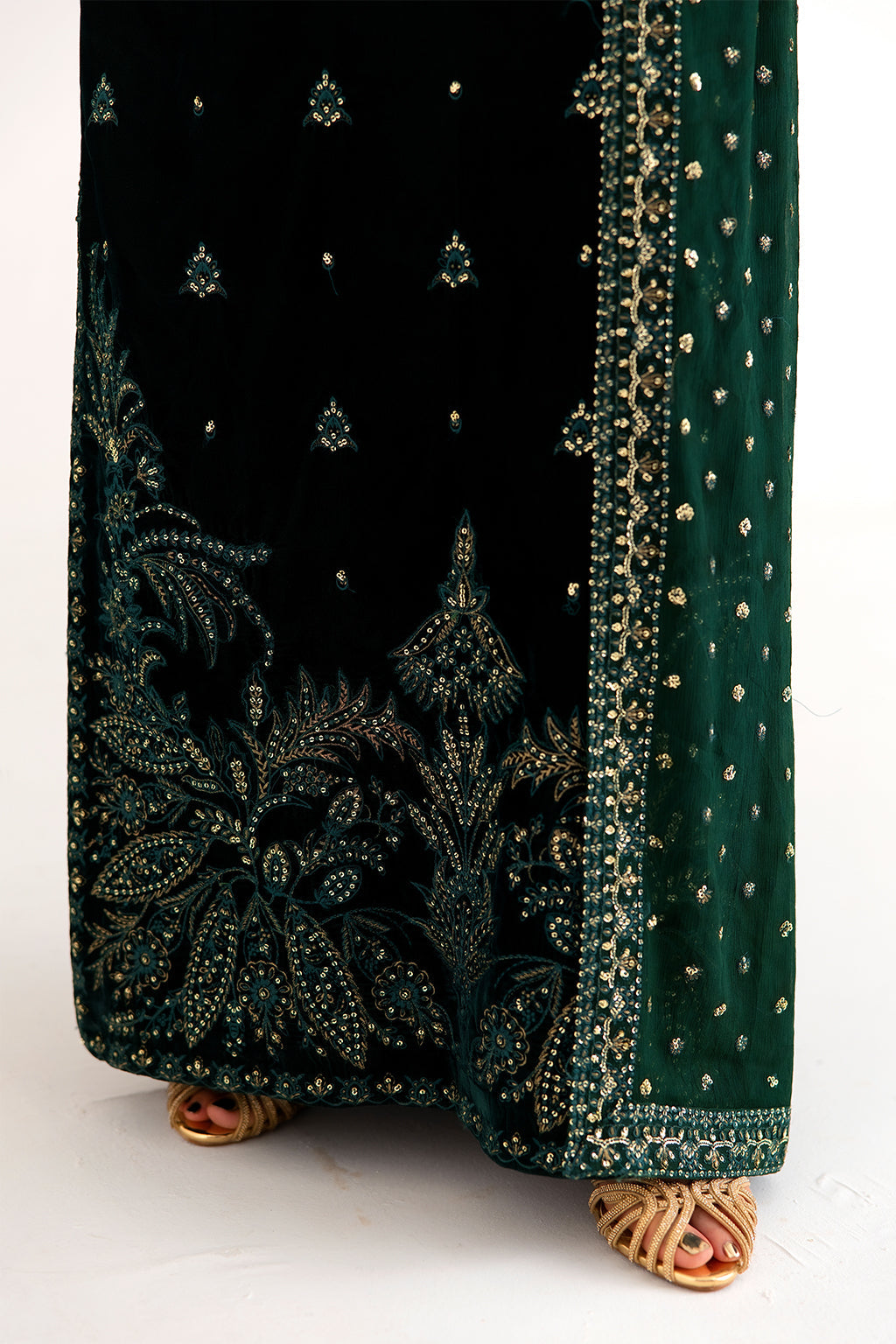 Velvet Affair BY EMAAN ADEEL AMEROTTE