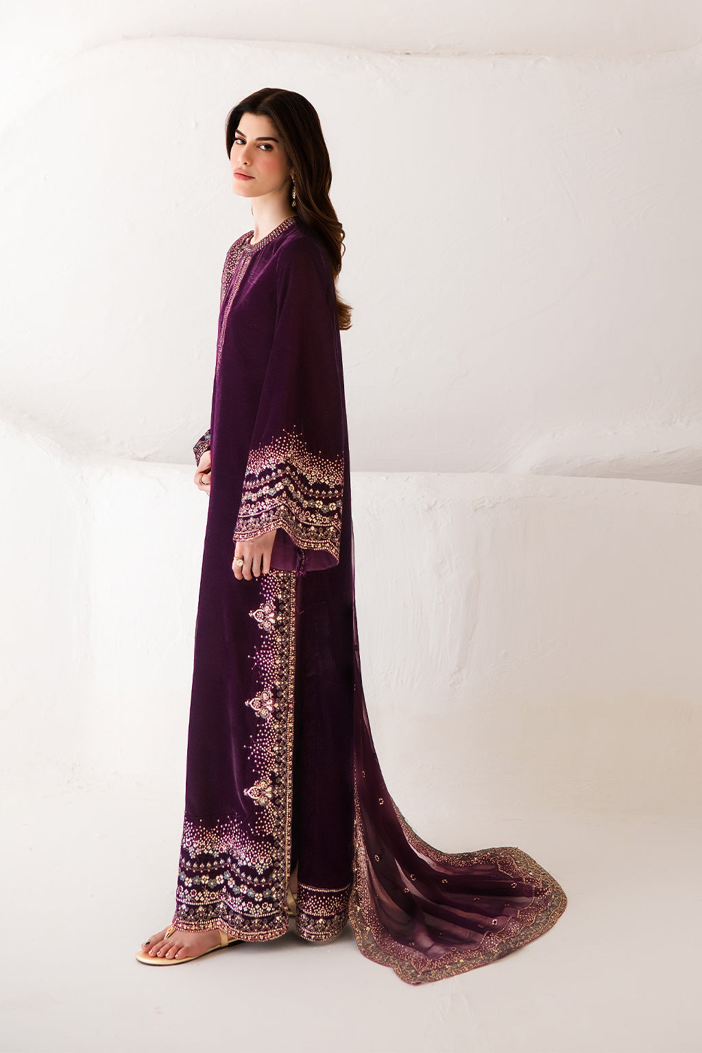 Velvet Affair BY EMAAN ADEEL CECILIA