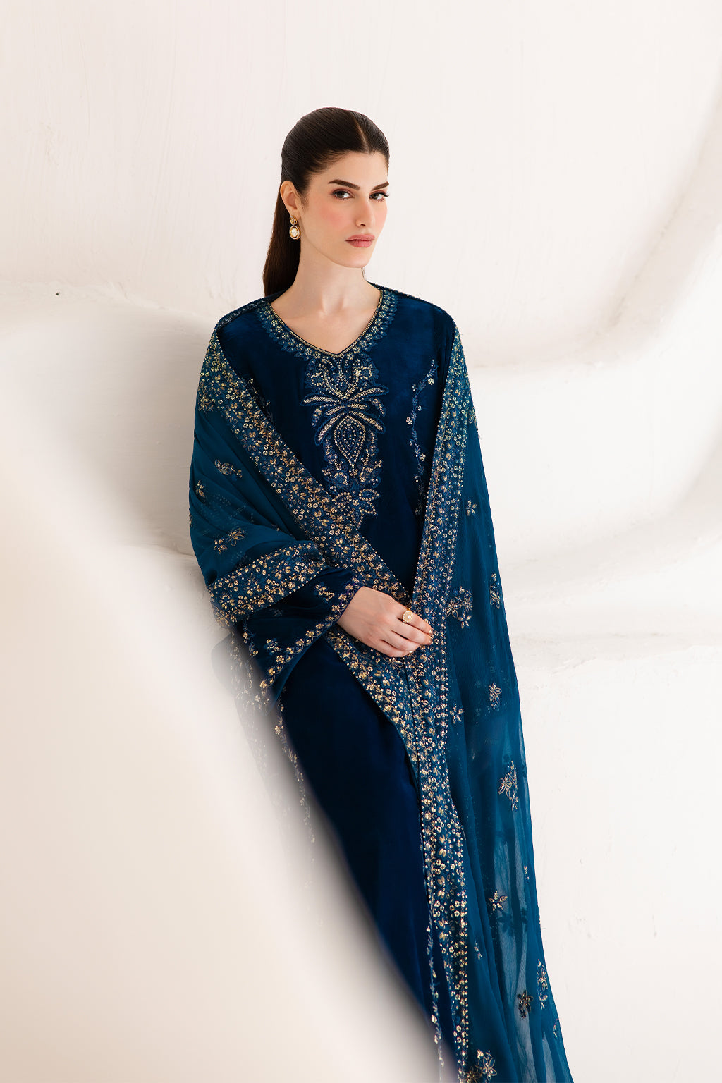 Velvet Affair BY EMAAN ADEEL EVANTHE