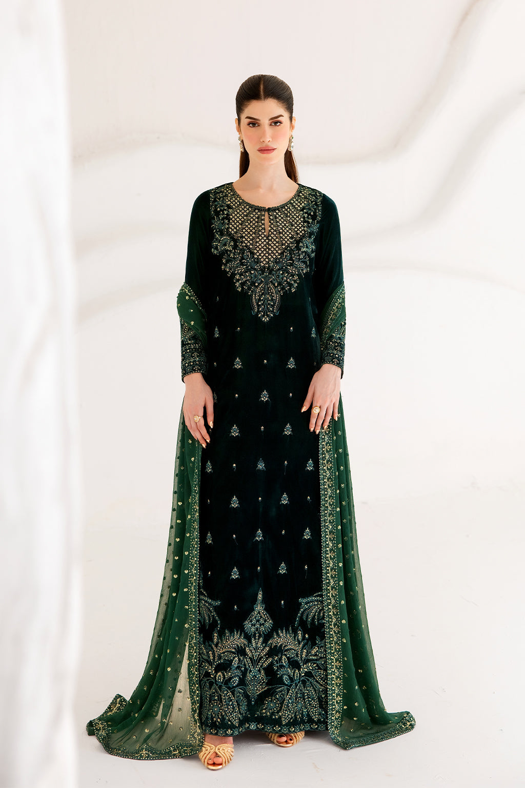 Velvet Affair BY EMAAN ADEEL AMEROTTE