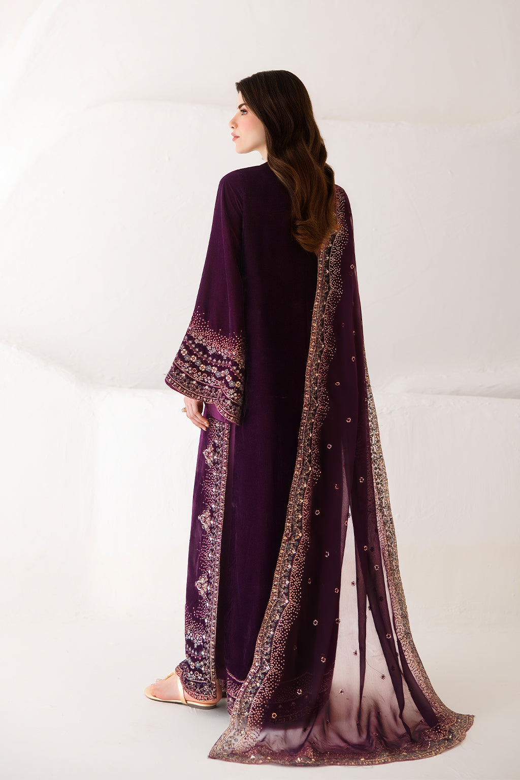 Velvet Affair BY EMAAN ADEEL CECILIA