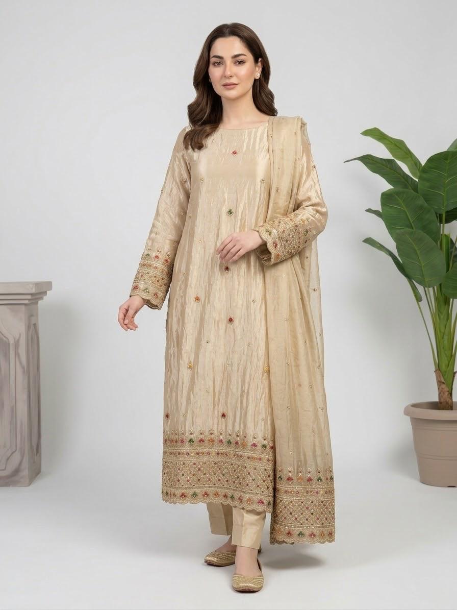 COSMOS GOLD SILK