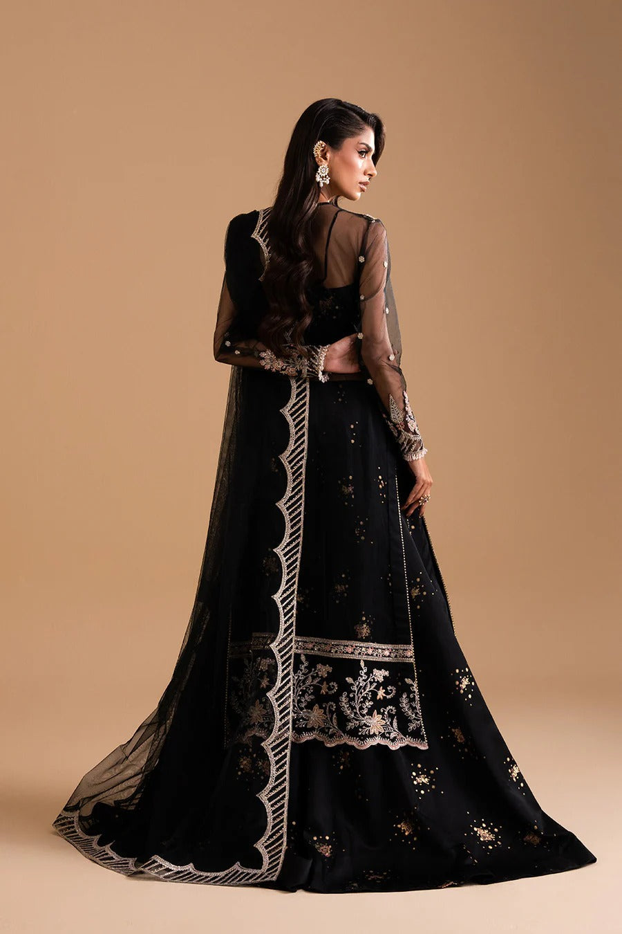 Afsanay'25 By Zariya ( MIRAAJE - ZB50030 )