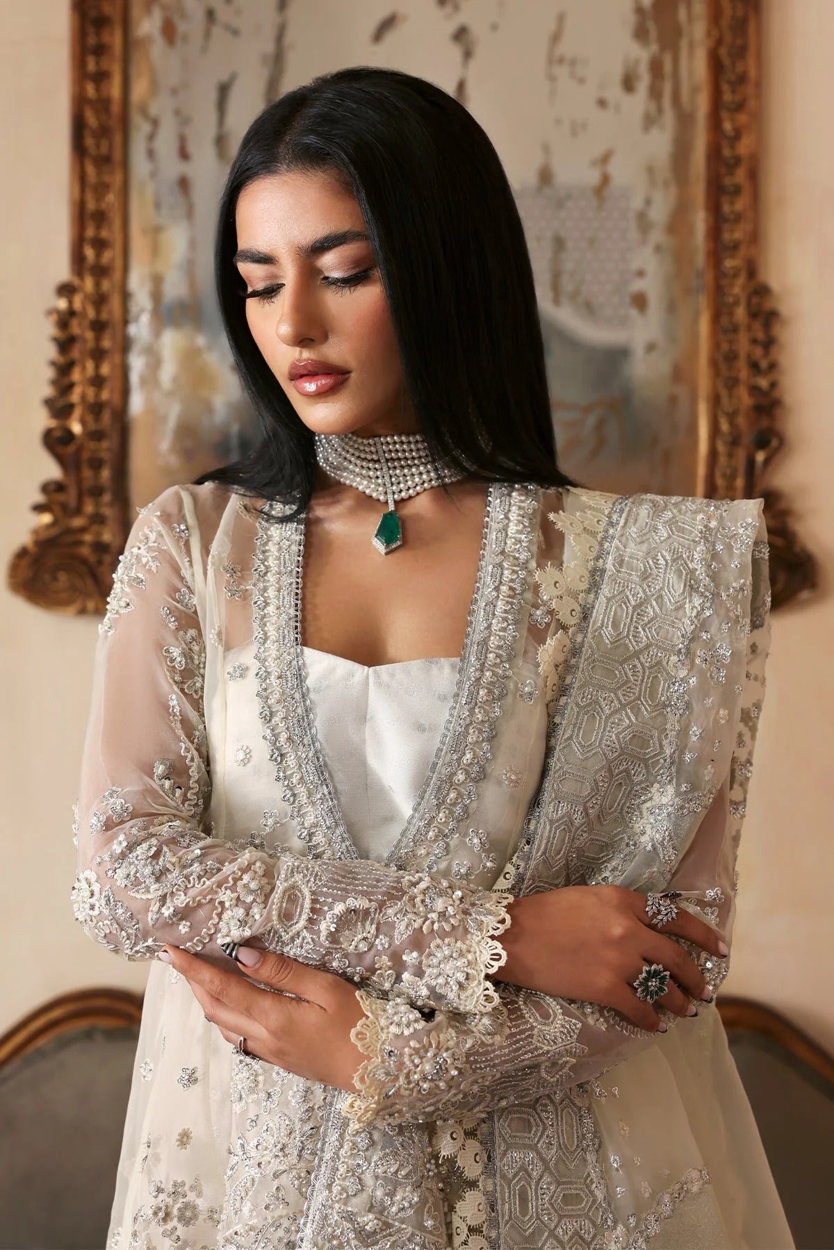 Jahanra By Zarposh (Zaunisa)