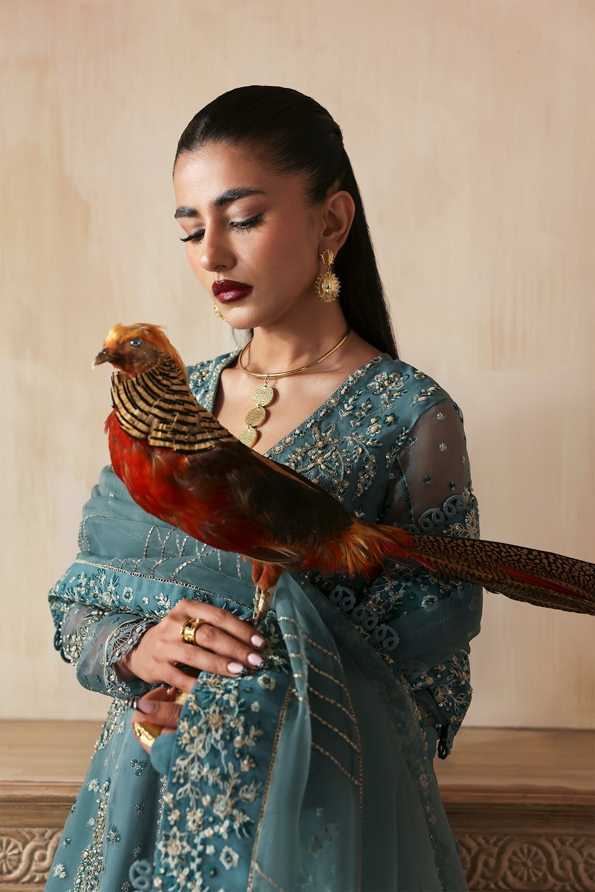 Jahanra By Zarposh (Amyra)