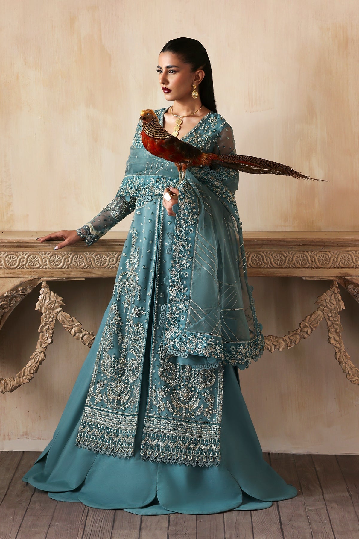 Jahanra By Zarposh (Amyra)