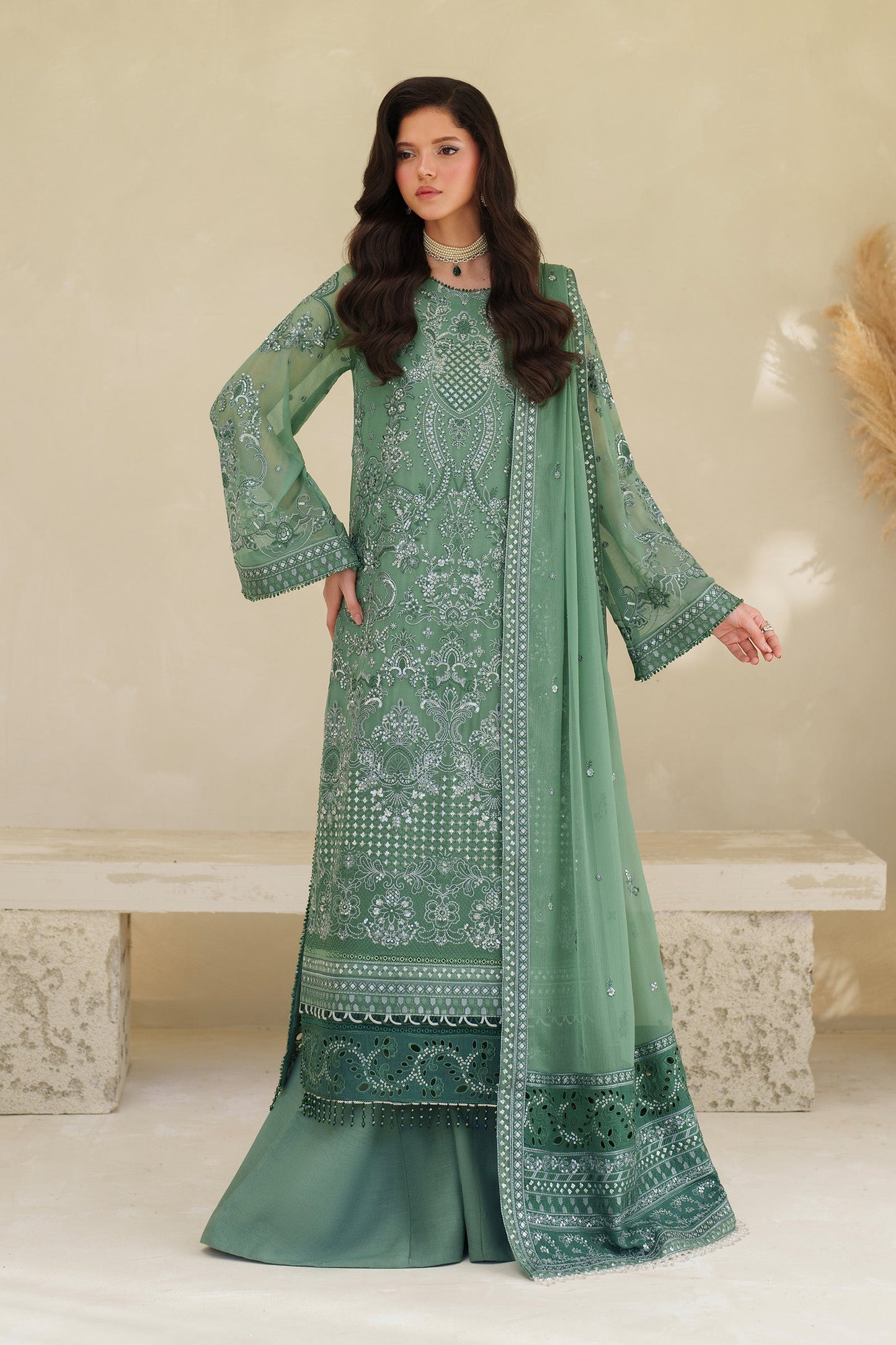 Meesa Formals Collection'25 by Zarif ( Jiroon )
