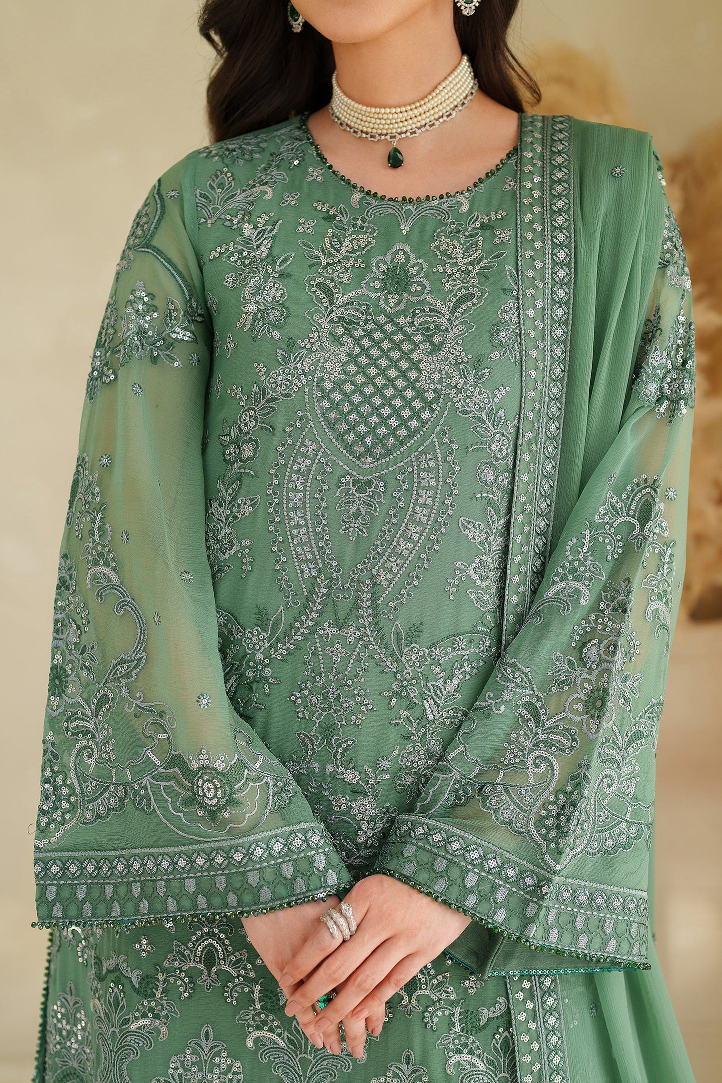 Meesa Formals Collection'25 by Zarif ( Jiroon )