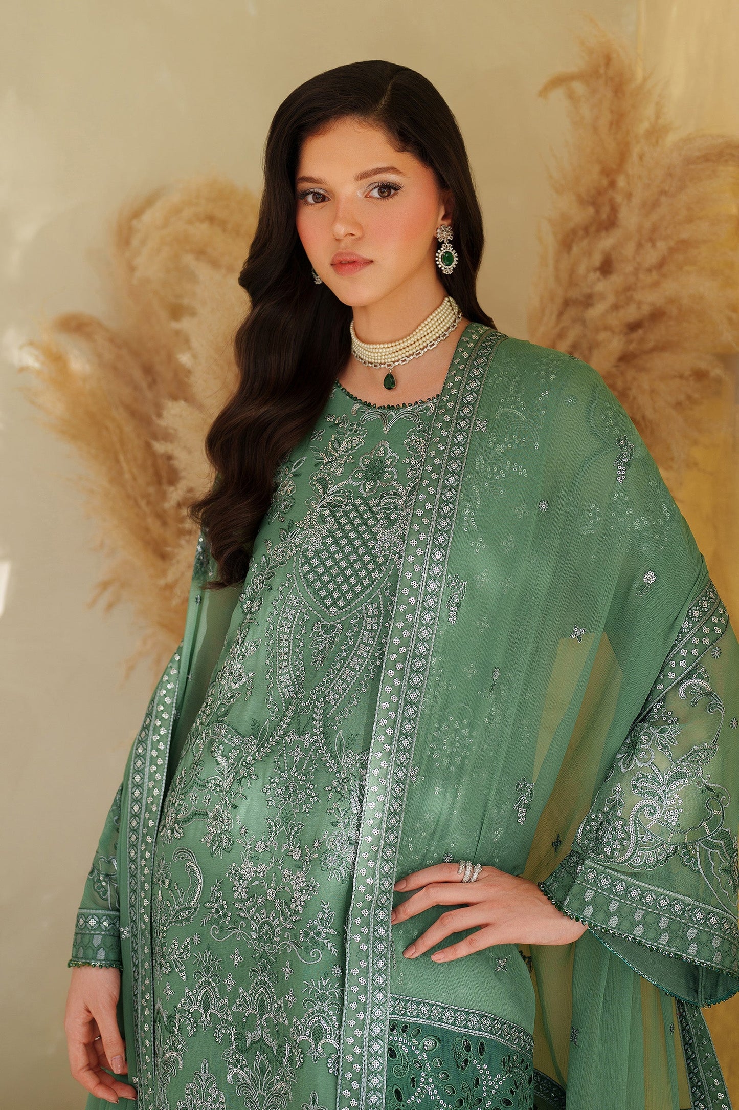 Meesa Formals Collection'25 by Zarif ( Jiroon )