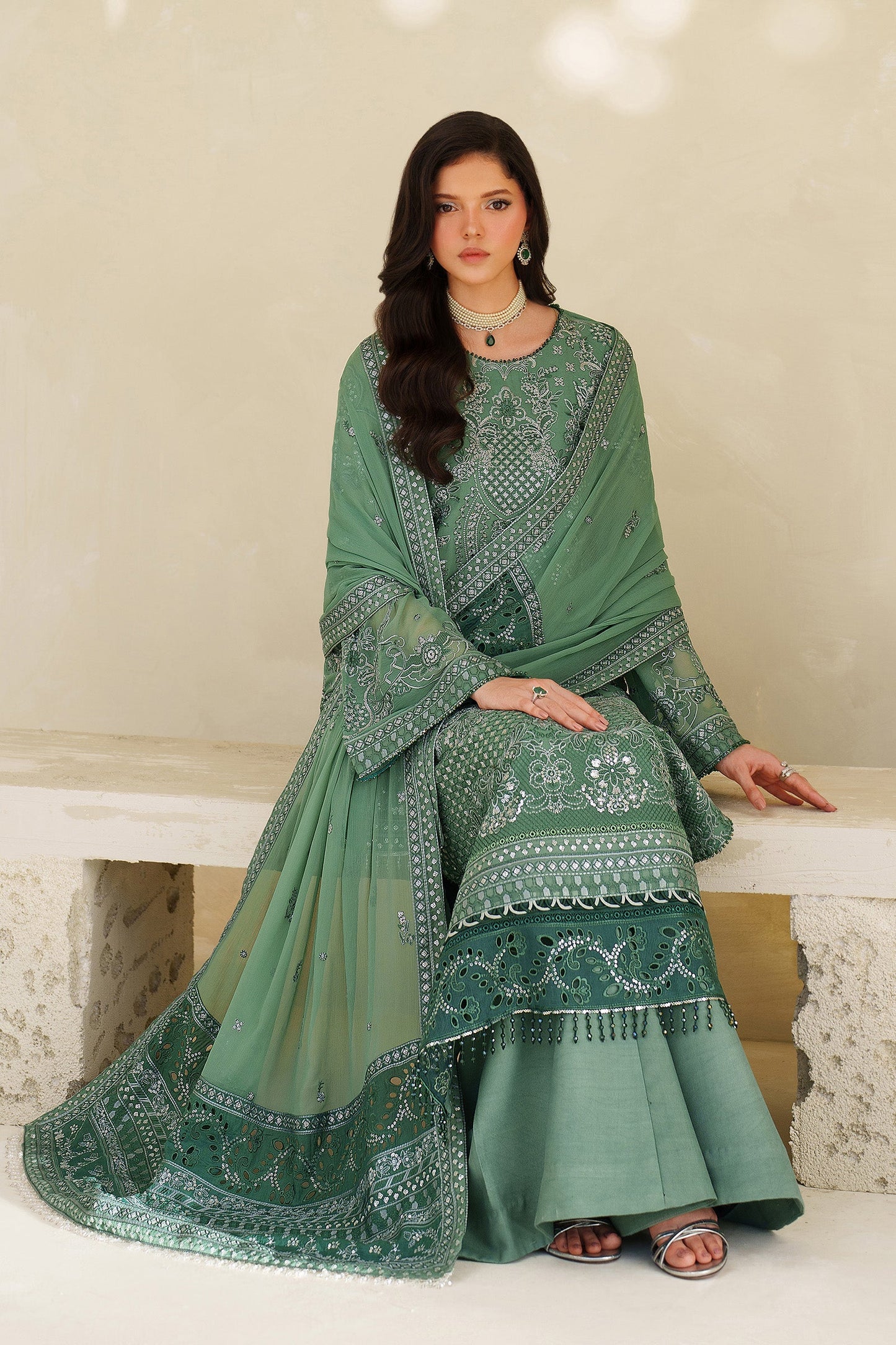 Meesa Formals Collection'25 by Zarif ( Jiroon )