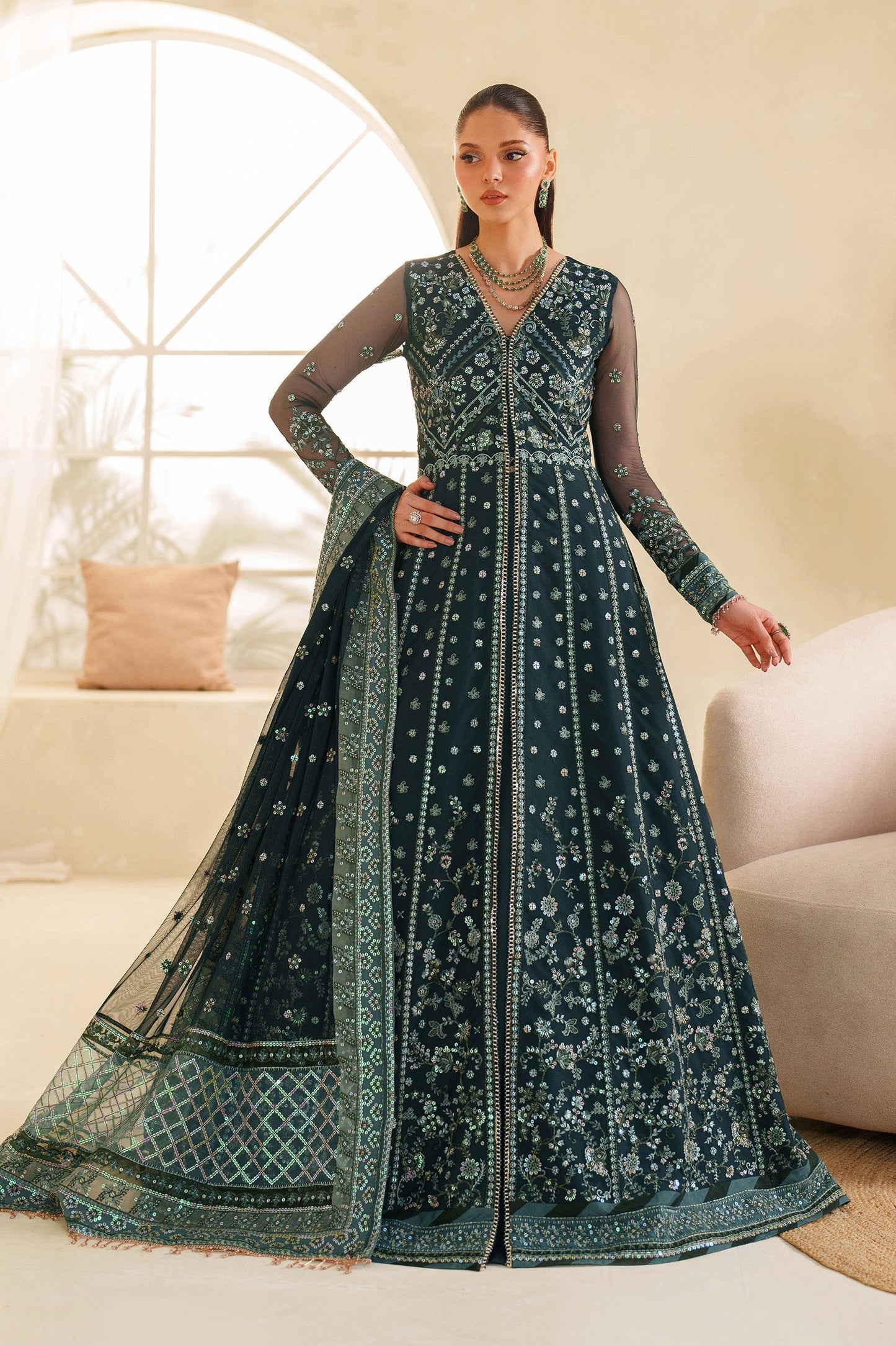Meesa Formals Collection'25 by Zarif ( Rimul )