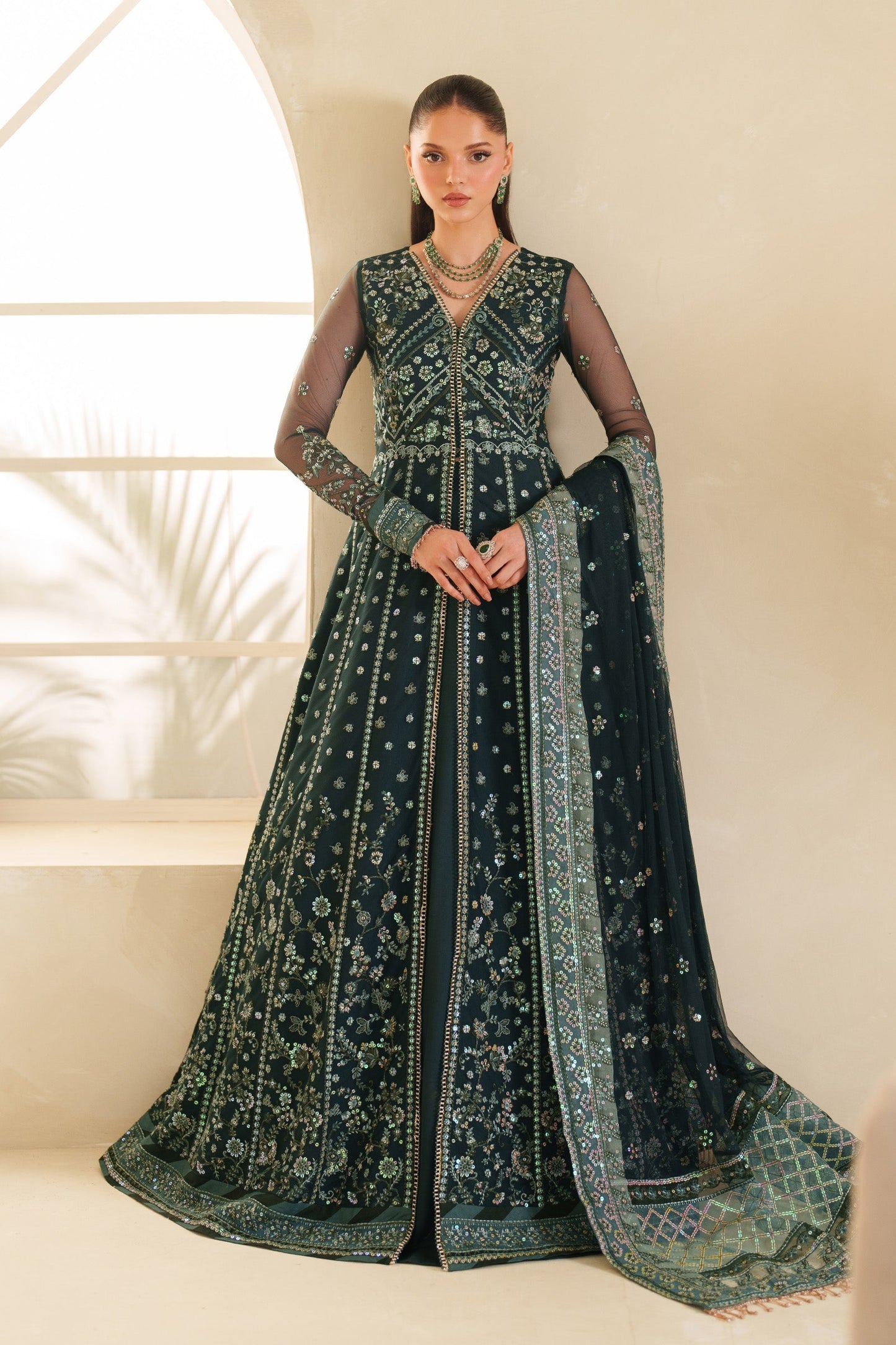 Meesa Formals Collection'25 by Zarif ( Rimul )