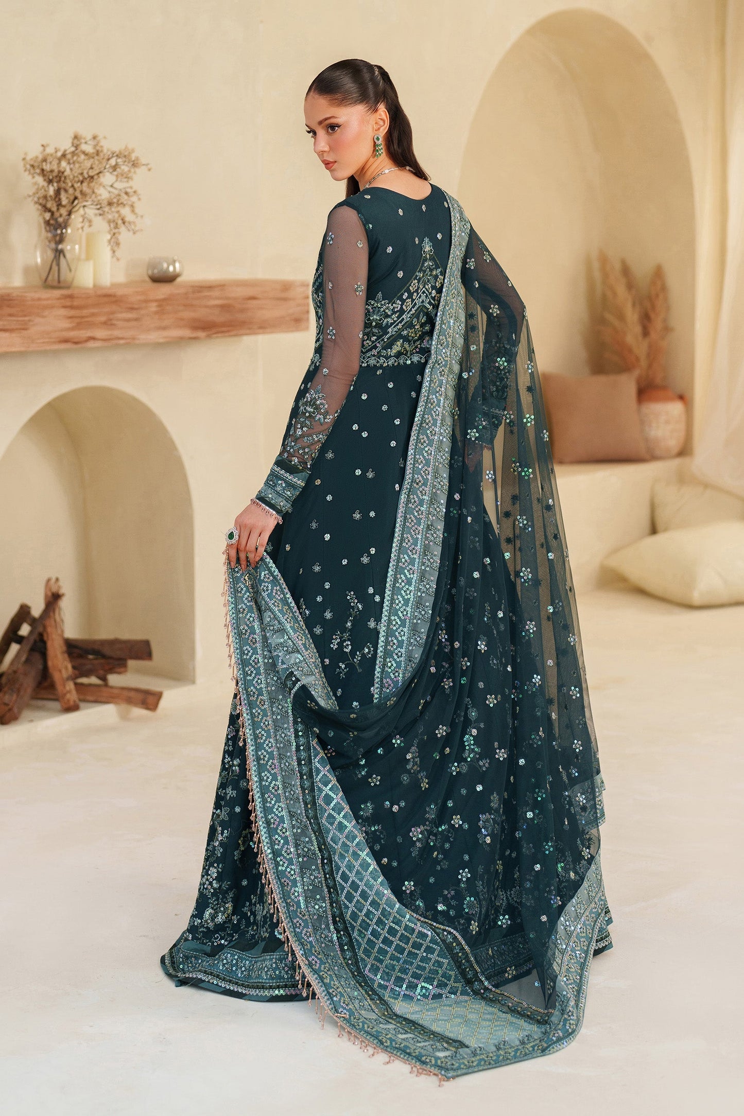 Meesa Formals Collection'25 by Zarif ( Rimul )