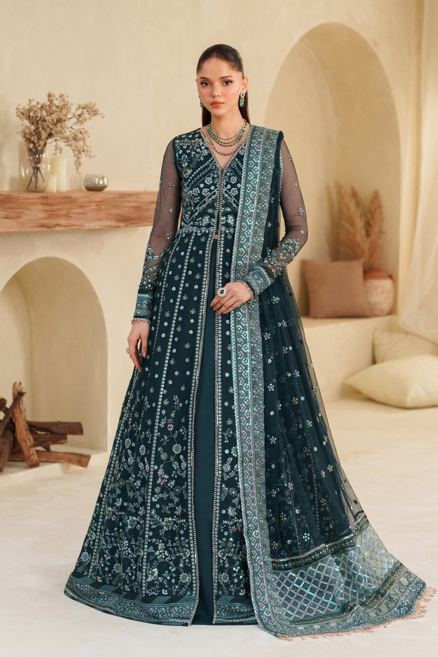 Meesa Formals Collection'25 by Zarif ( Rimul )