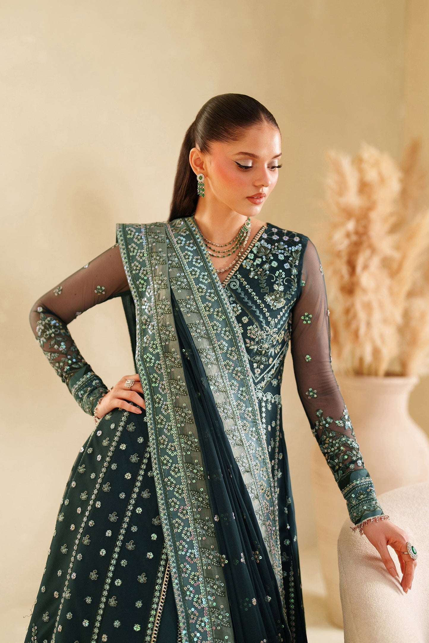 Meesa Formals Collection'25 by Zarif ( Rimul )