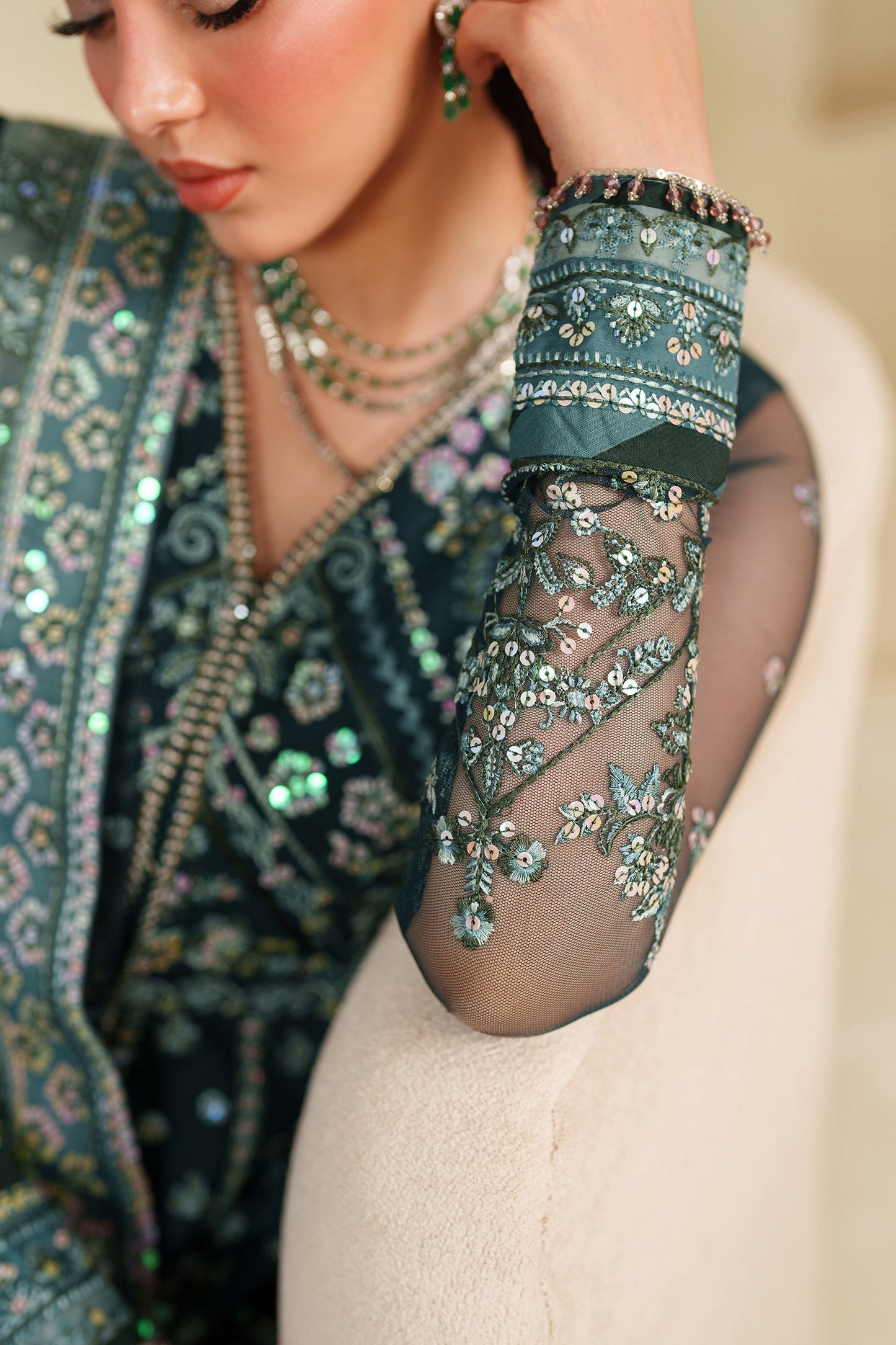 Meesa Formals Collection'25 by Zarif ( Rimul )