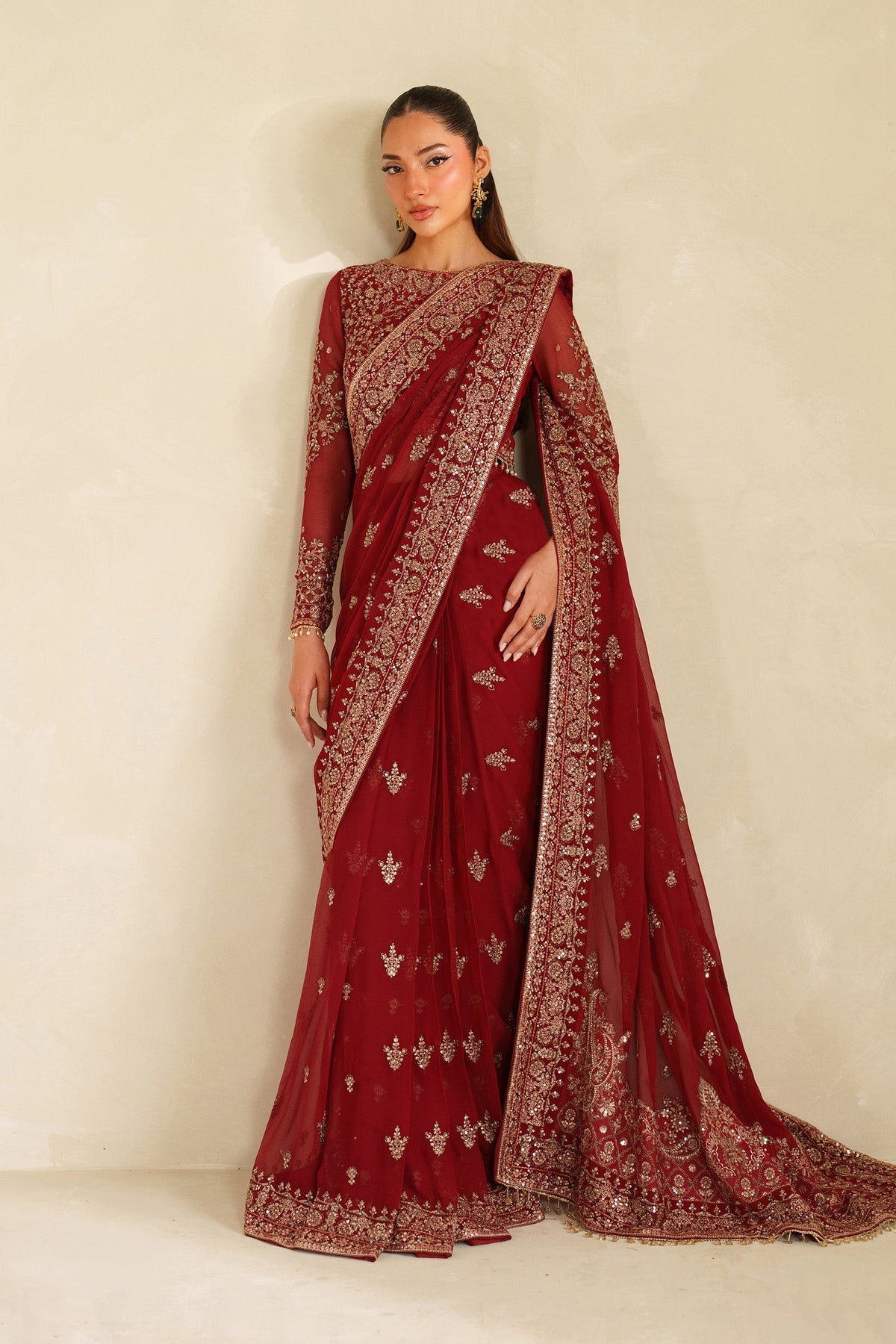 Meesa Formals Collection'25 by Zarif (Sumrah)
