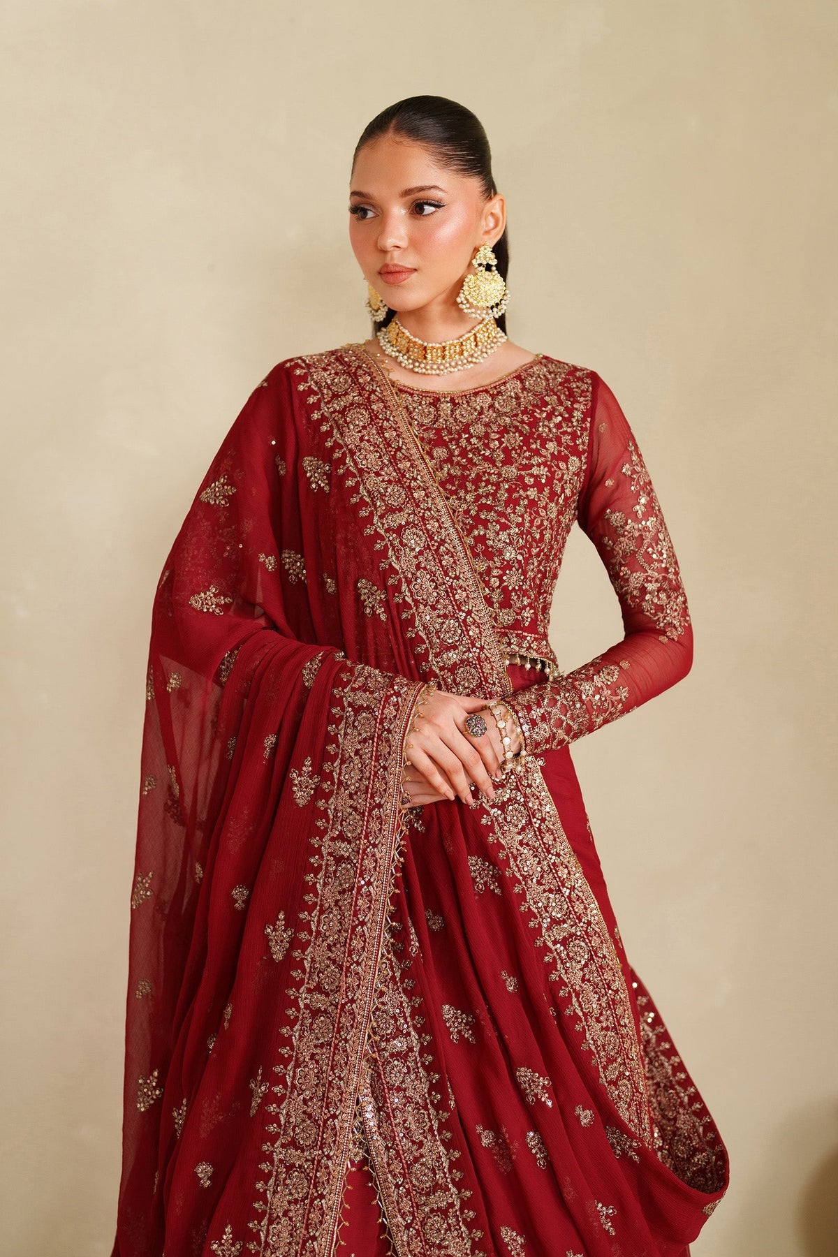 Meesa Formals Collection'25 by Zarif (Sumrah)