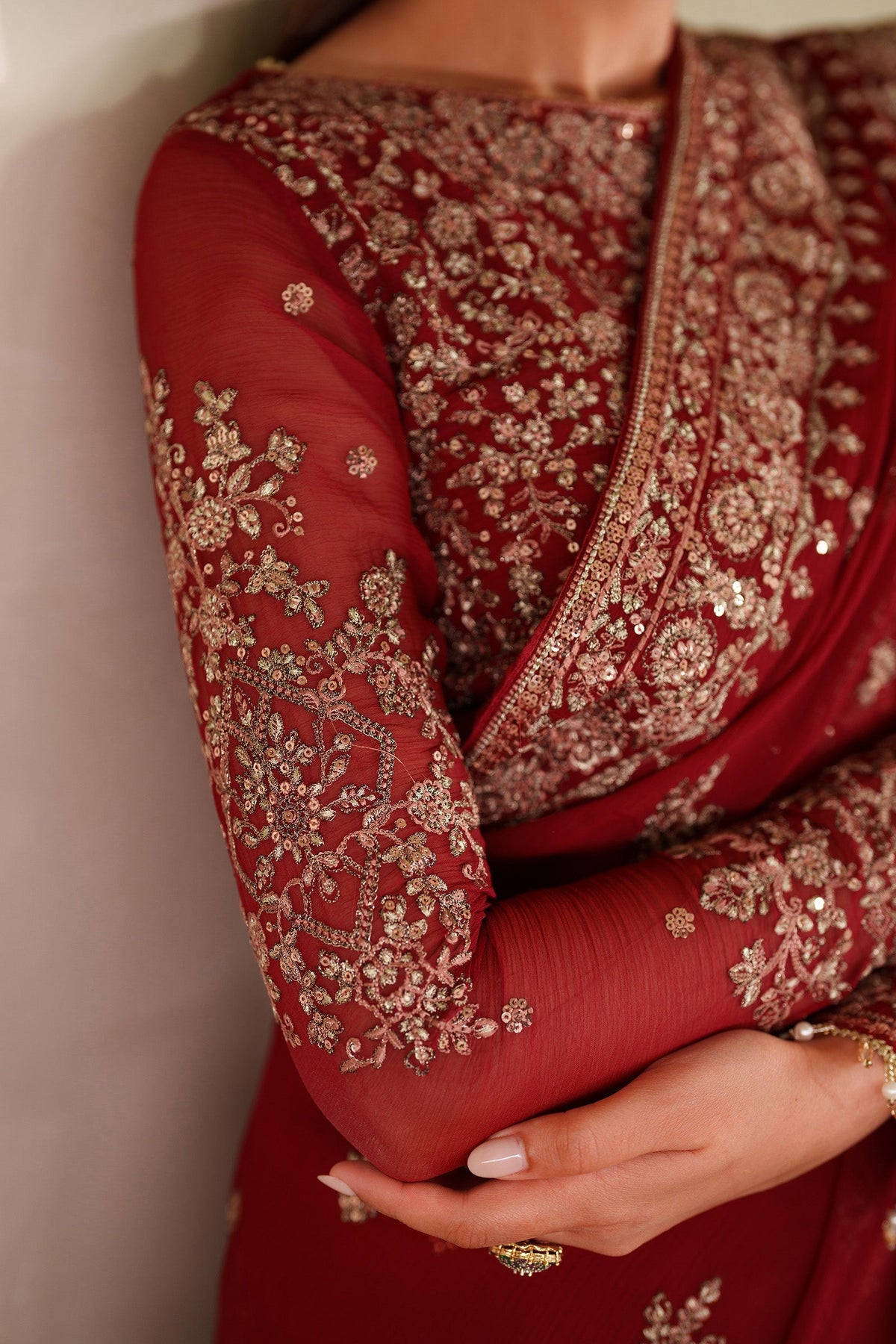 Meesa Formals Collection'25 by Zarif (Sumrah)