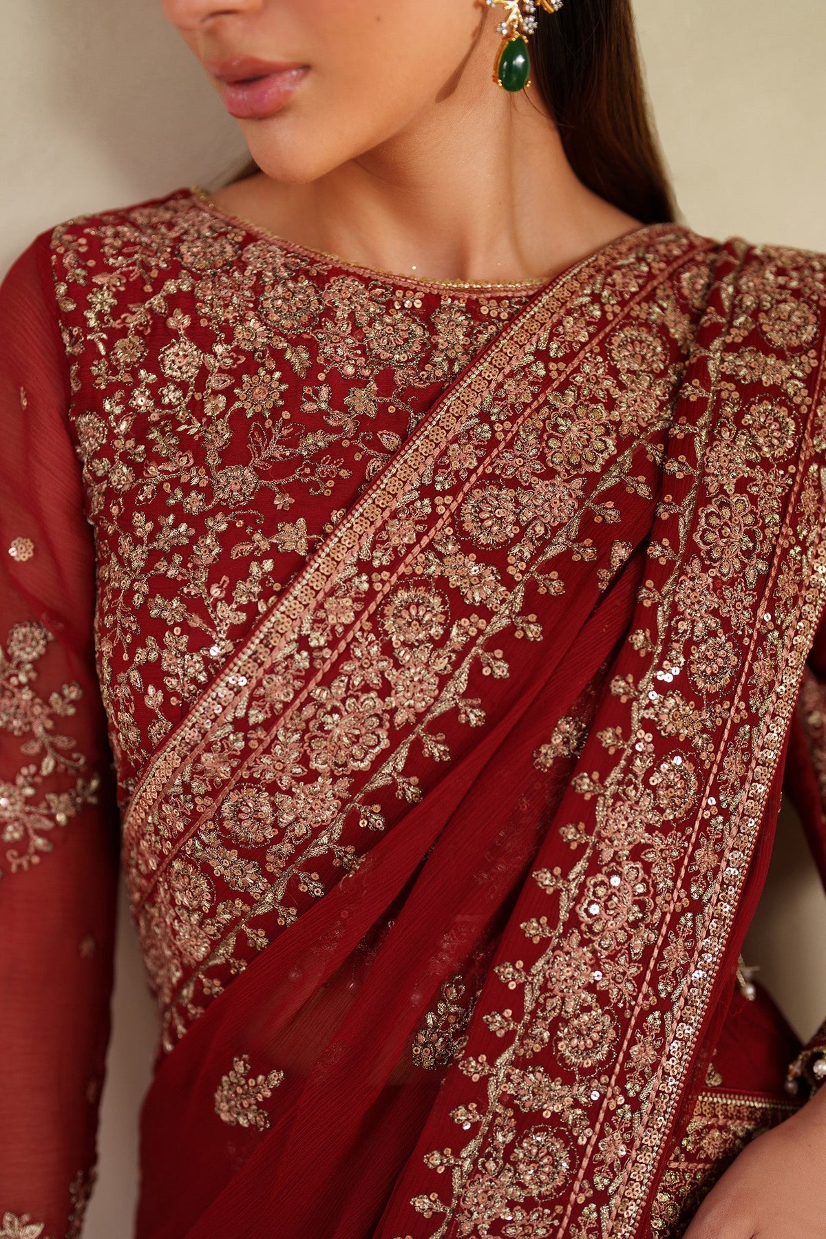 Meesa Formals Collection'25 by Zarif (Sumrah)