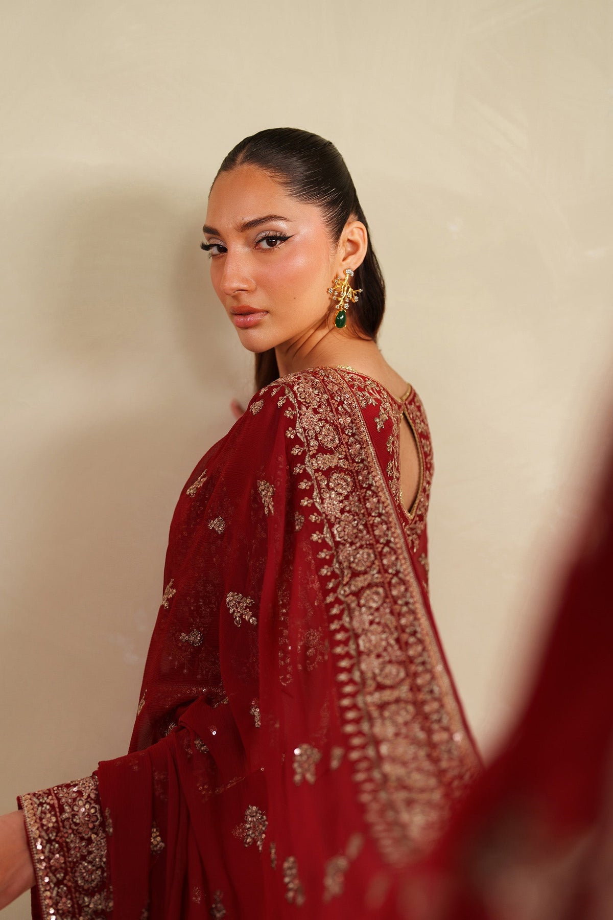 Meesa Formals Collection'25 by Zarif (Sumrah)