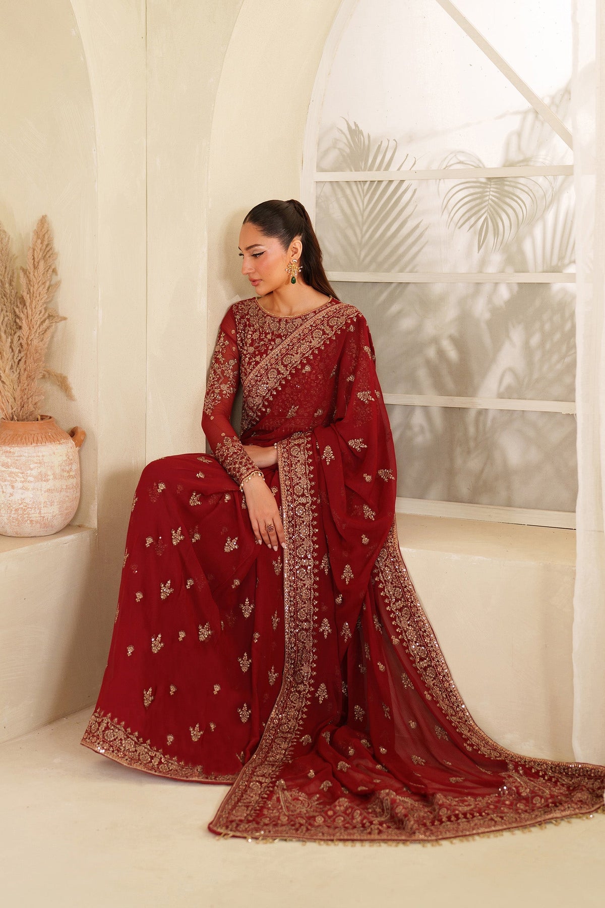 Meesa Formals Collection'25 by Zarif (Sumrah)