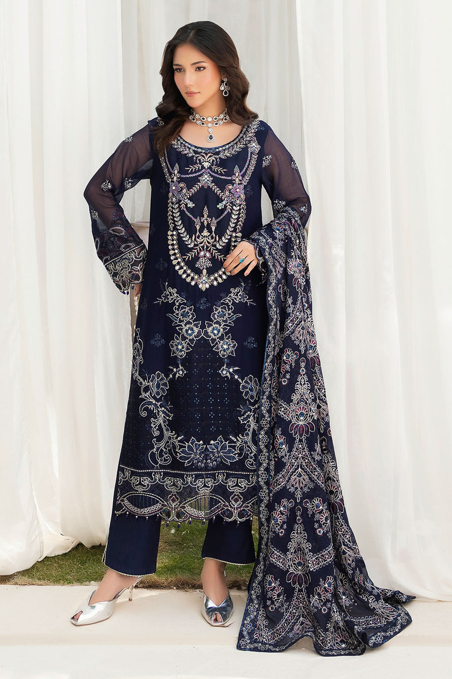 Dastan by Ramsha (T-501)