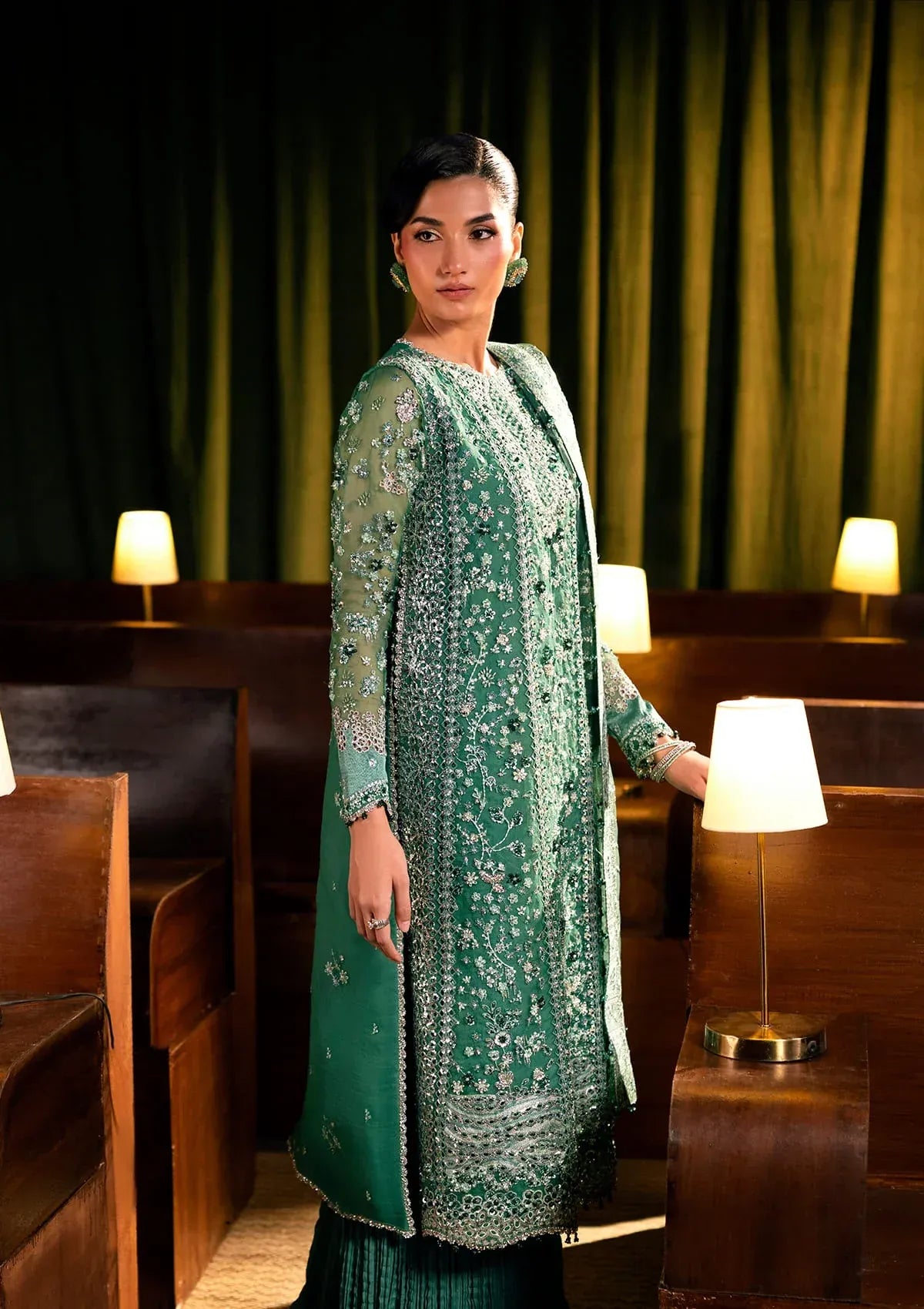 Serenade By Elaf The Formal Handwork '26 - EHM-10 VERDELLA