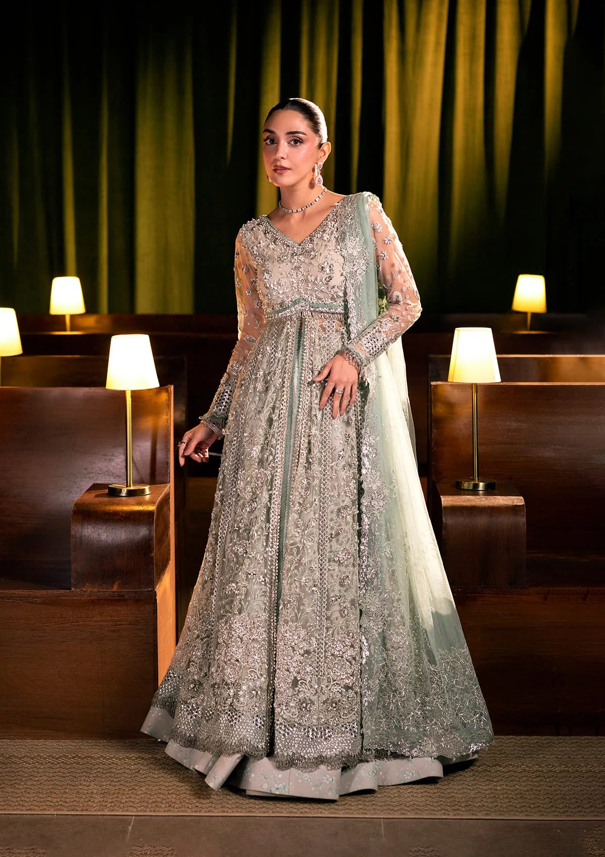 Serenade By Elaf The Formal Handwork '26 - EHM-06 MOONVEIL