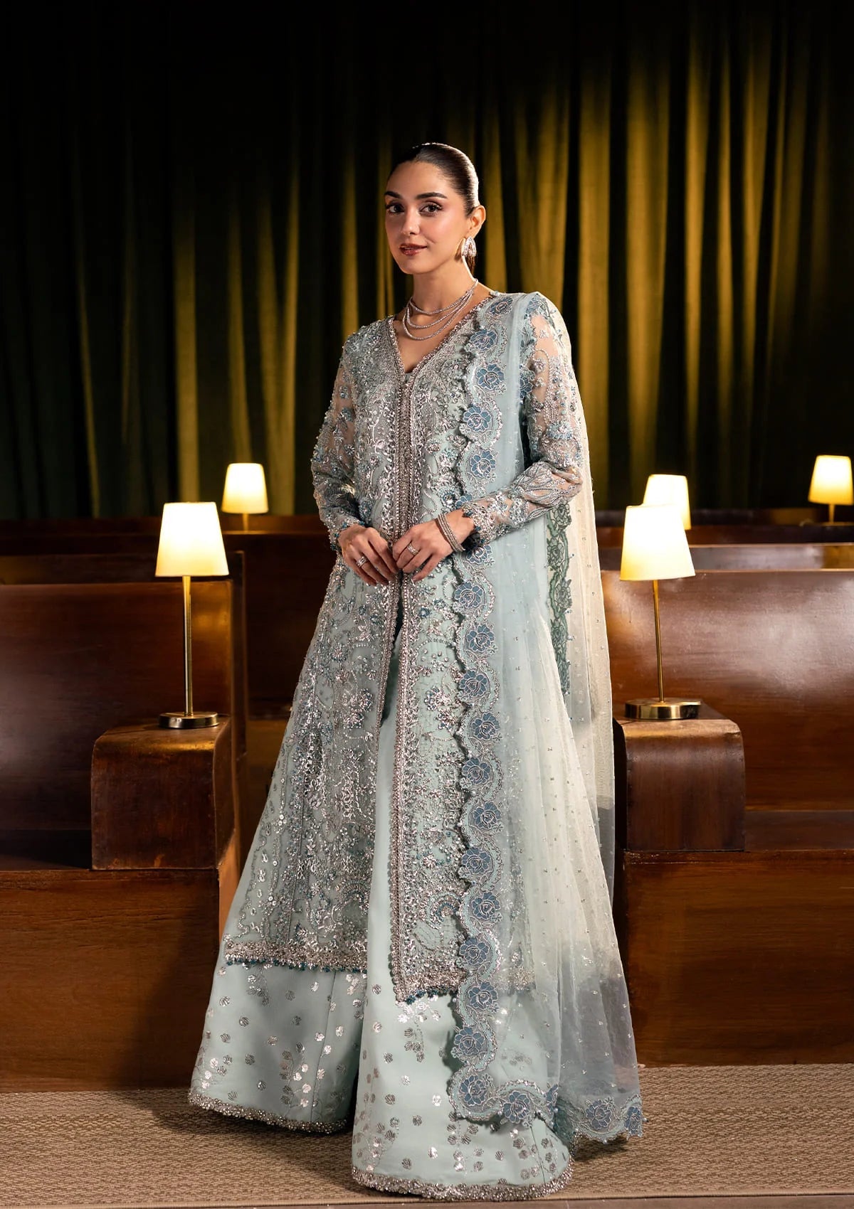 Serenade By Elaf The Formal Handwork '26 - EHM-04 LUMIERE